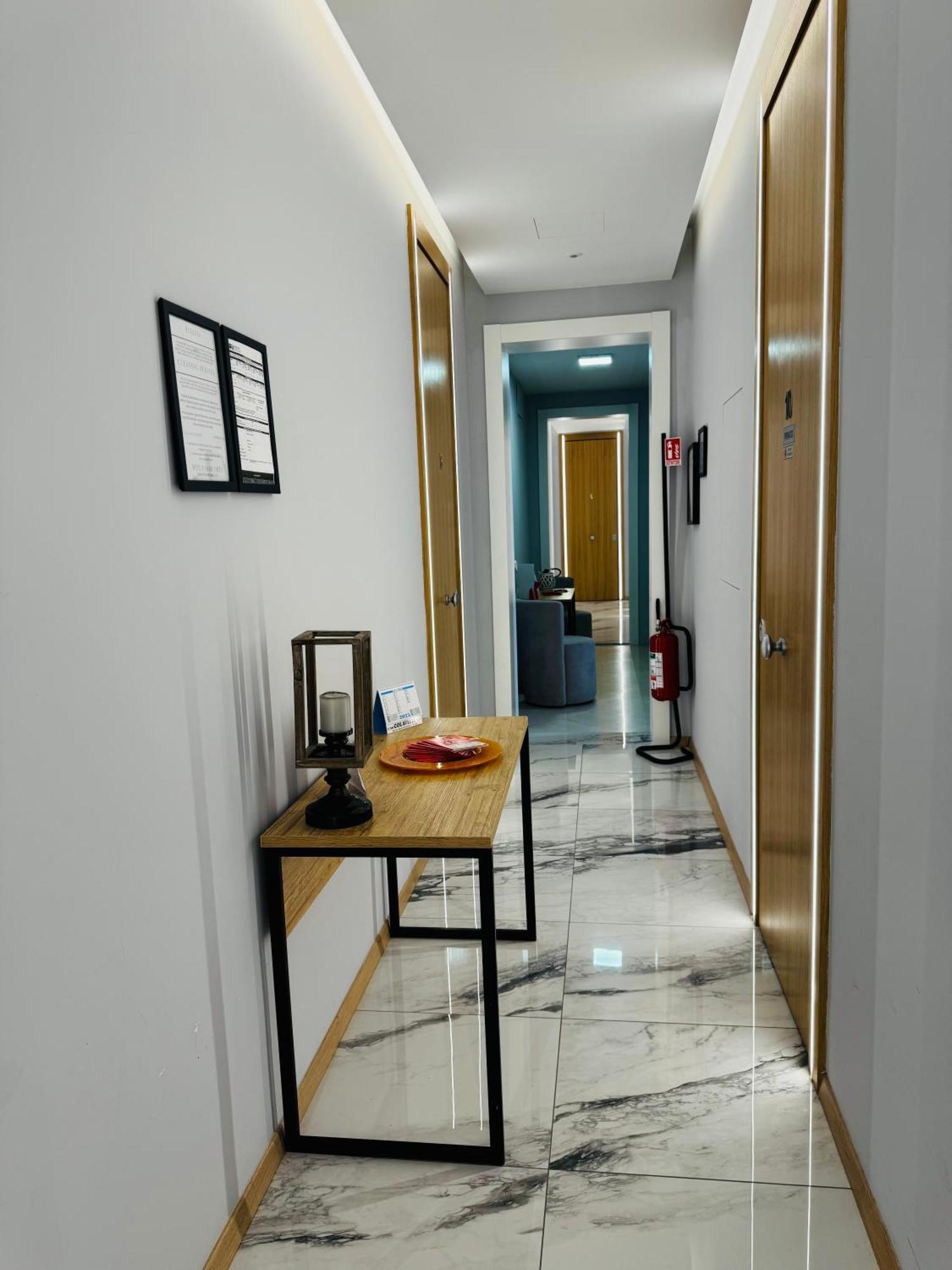 Manhattan Room & Suite Bari Exterior foto