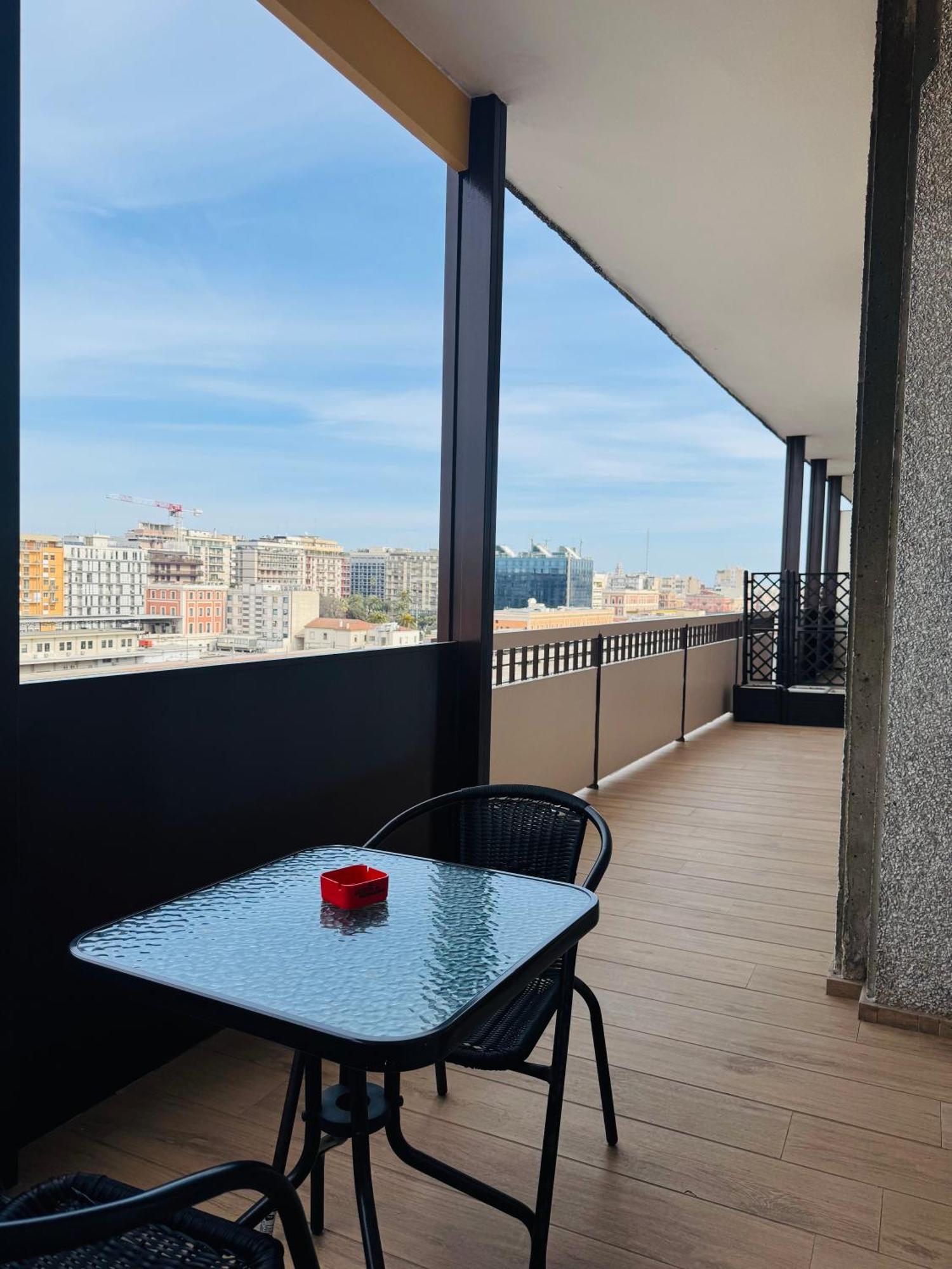 Manhattan Room & Suite Bari Exterior foto